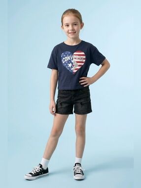 𝘊𝘰𝘯𝘷𝘦𝘳𝘴𝘦 𝘛𝘰𝘱 & 𝘝𝘪𝘨𝘰𝘴𝘴 𝘋𝘪𝘴𝘵𝘳𝘦𝘴𝘴𝘦𝘥 𝘚𝘩𝘰𝘳𝘵𝘴